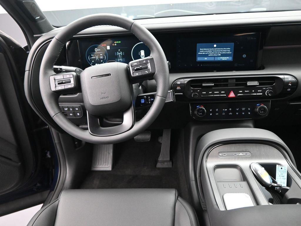 new 2026 Hyundai Palisade car, priced at $47,748