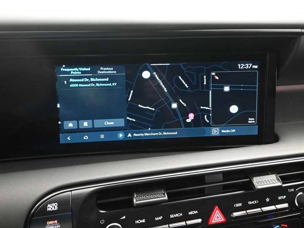 new 2026 Hyundai Palisade car, priced at $47,748