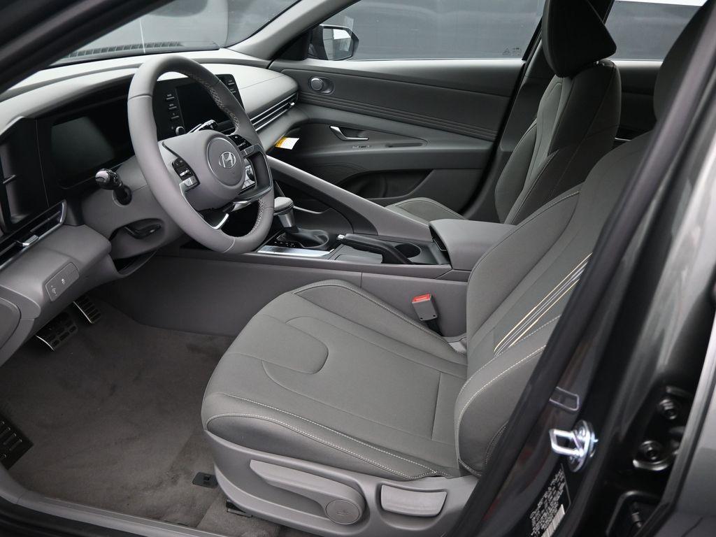 new 2025 Hyundai Elantra car, priced at $22,893