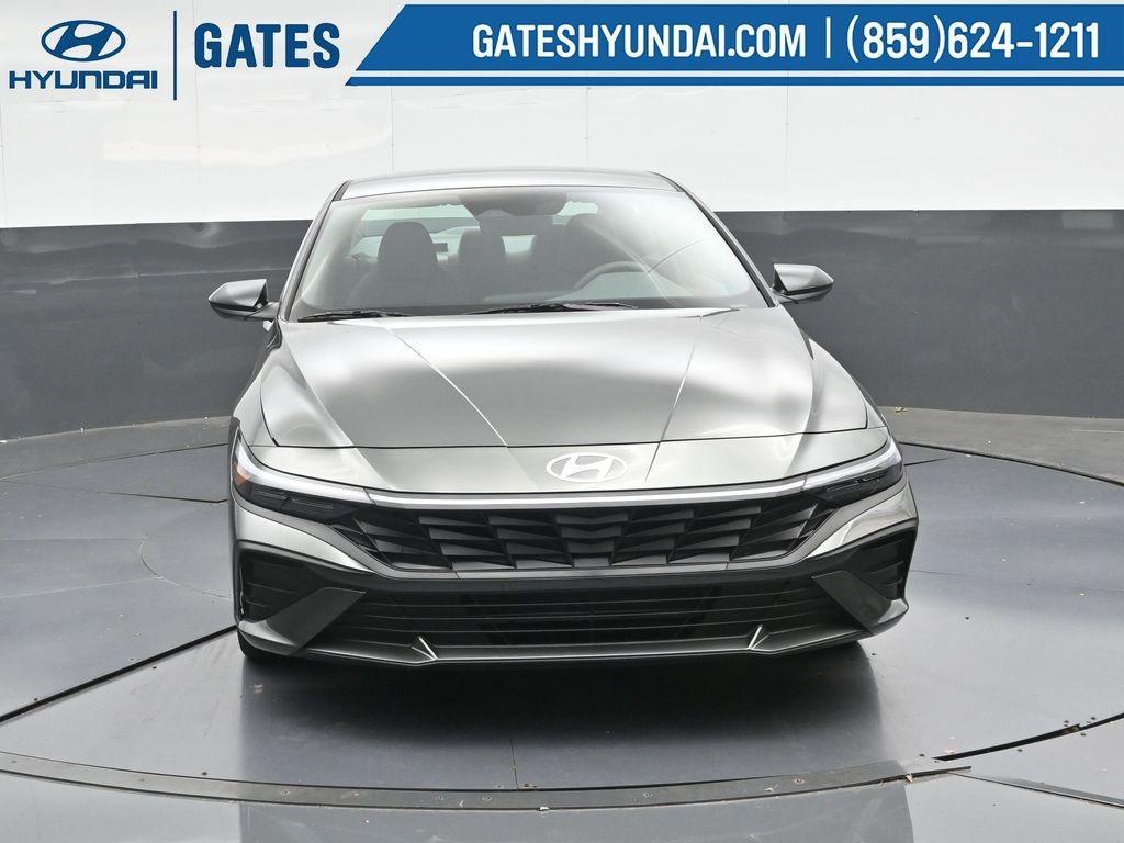 new 2025 Hyundai Elantra car, priced at $22,893