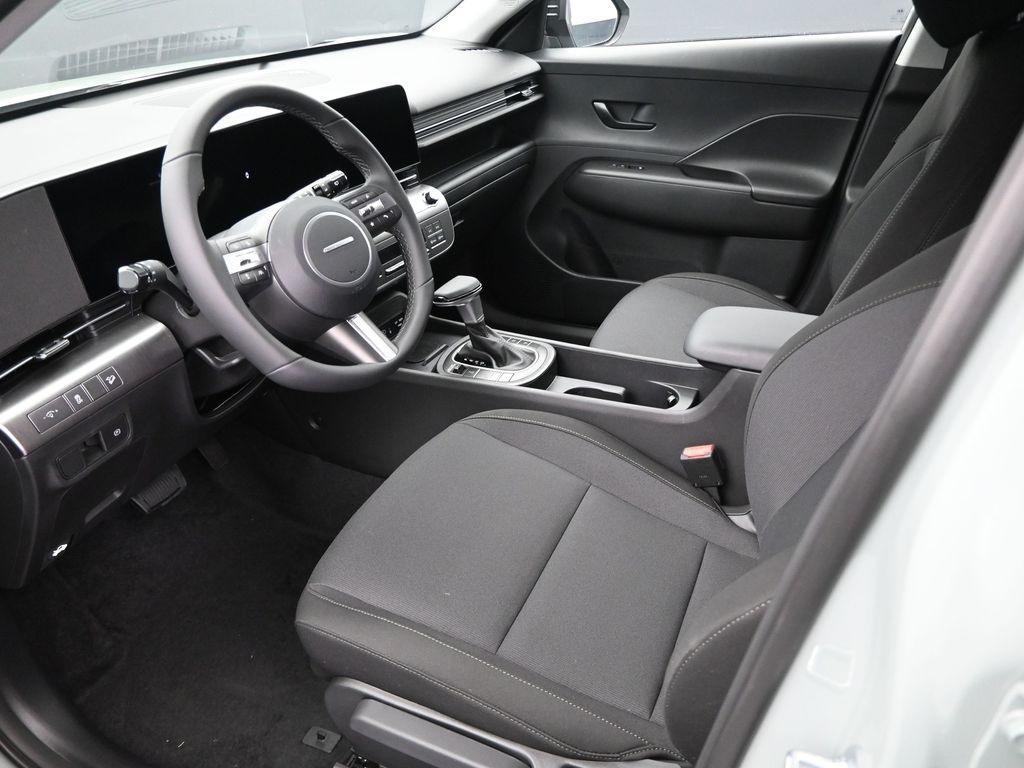 new 2026 Hyundai Kona car, priced at $28,148