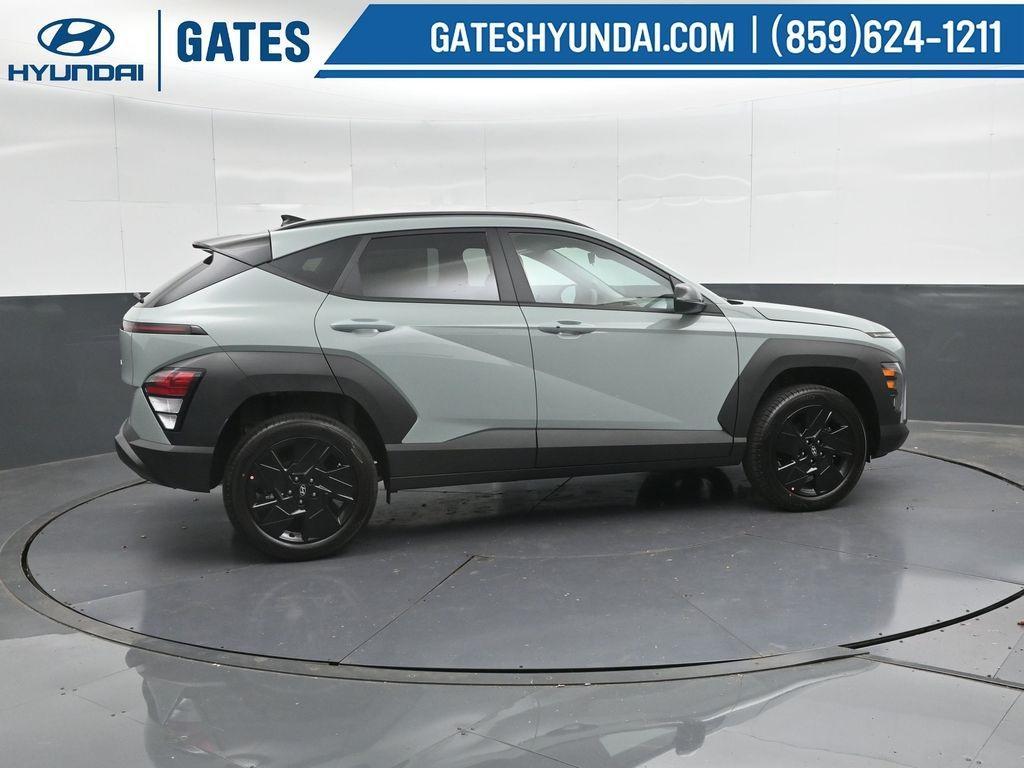 new 2026 Hyundai Kona car, priced at $28,148