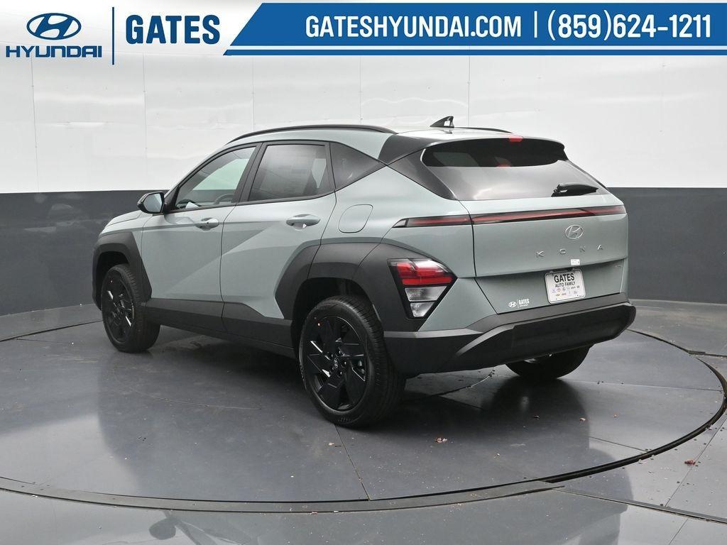 new 2026 Hyundai Kona car, priced at $28,148