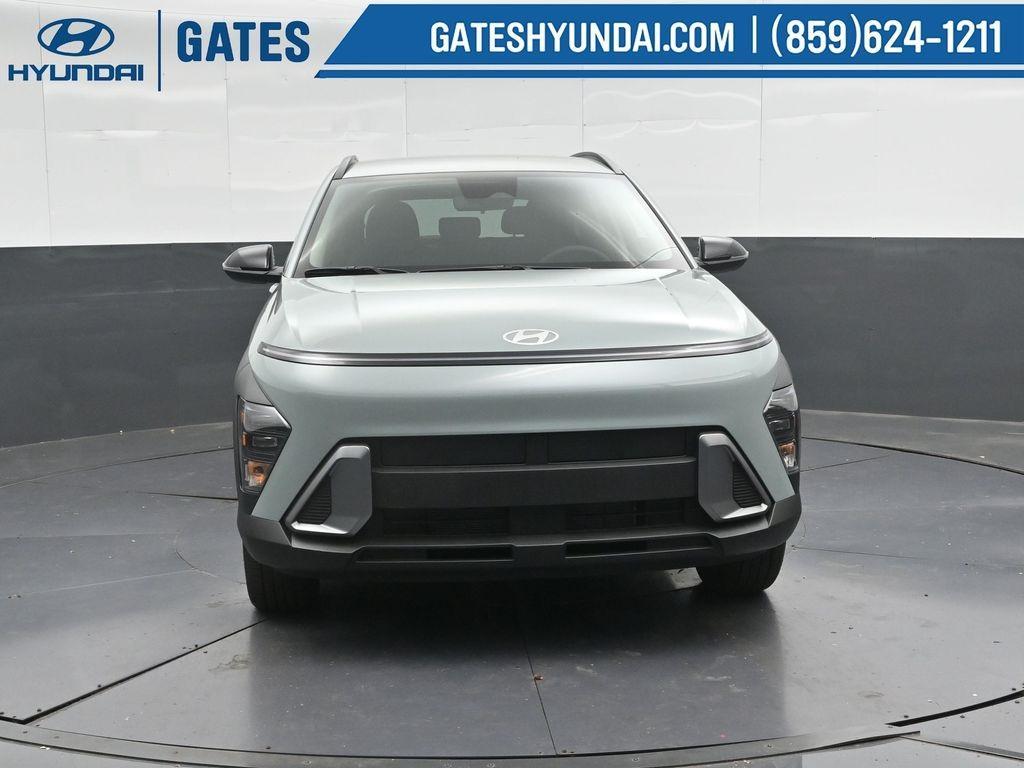 new 2026 Hyundai Kona car, priced at $28,148