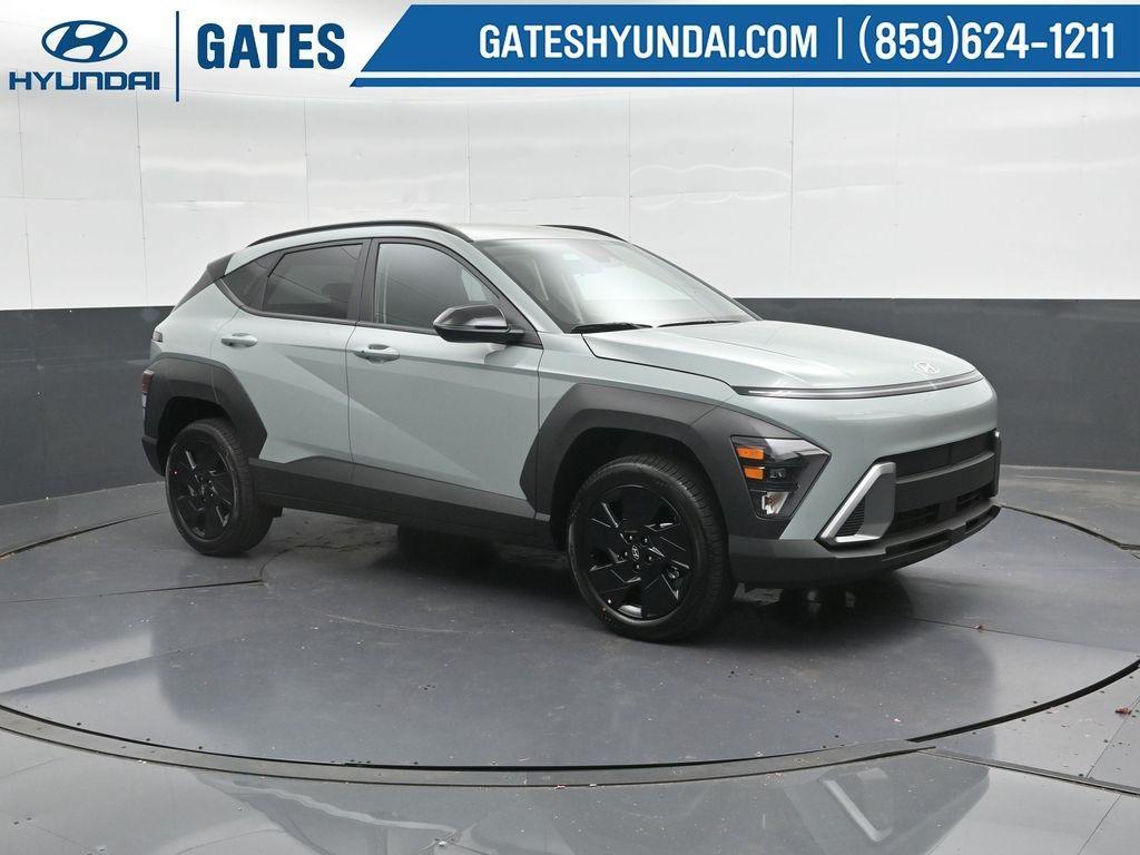 new 2026 Hyundai Kona car, priced at $28,148