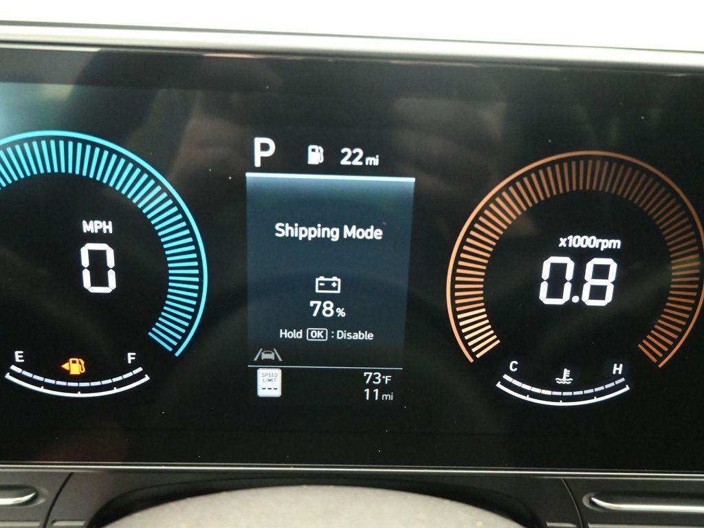 new 2026 Hyundai Kona car, priced at $28,148