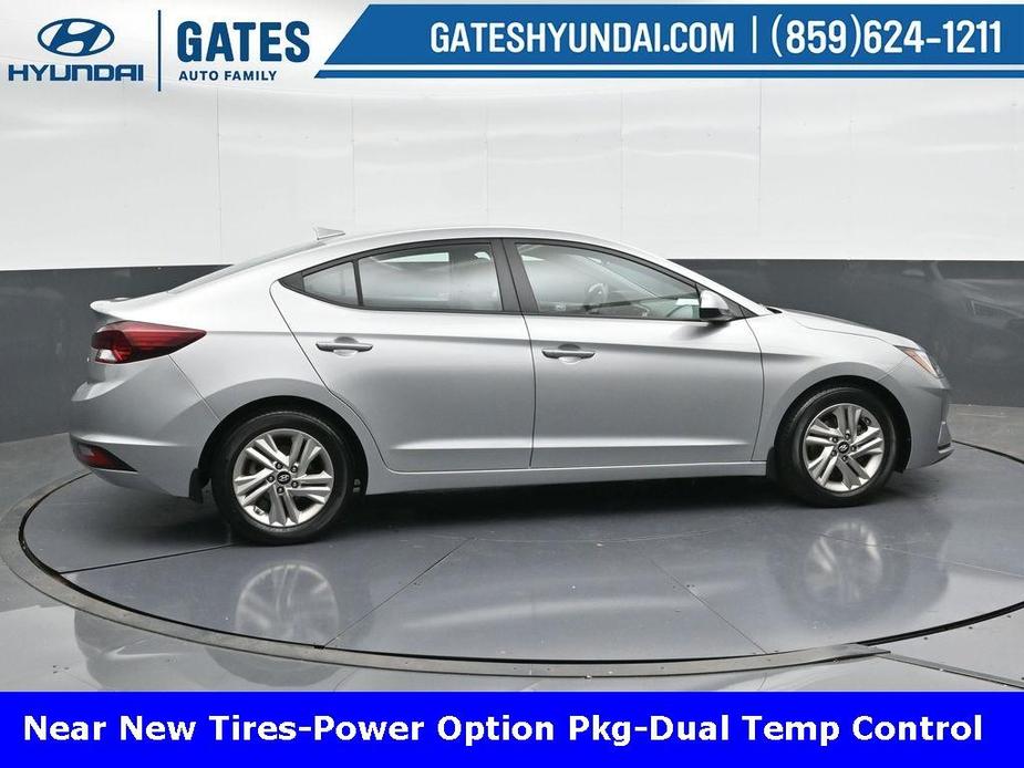 used 2020 Hyundai Elantra car, priced at $15,000