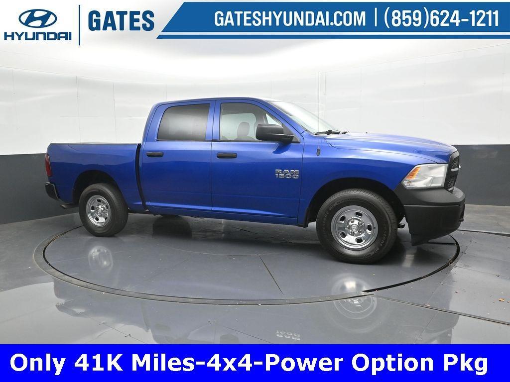used 2016 Ram 1500 car, priced at $22,190