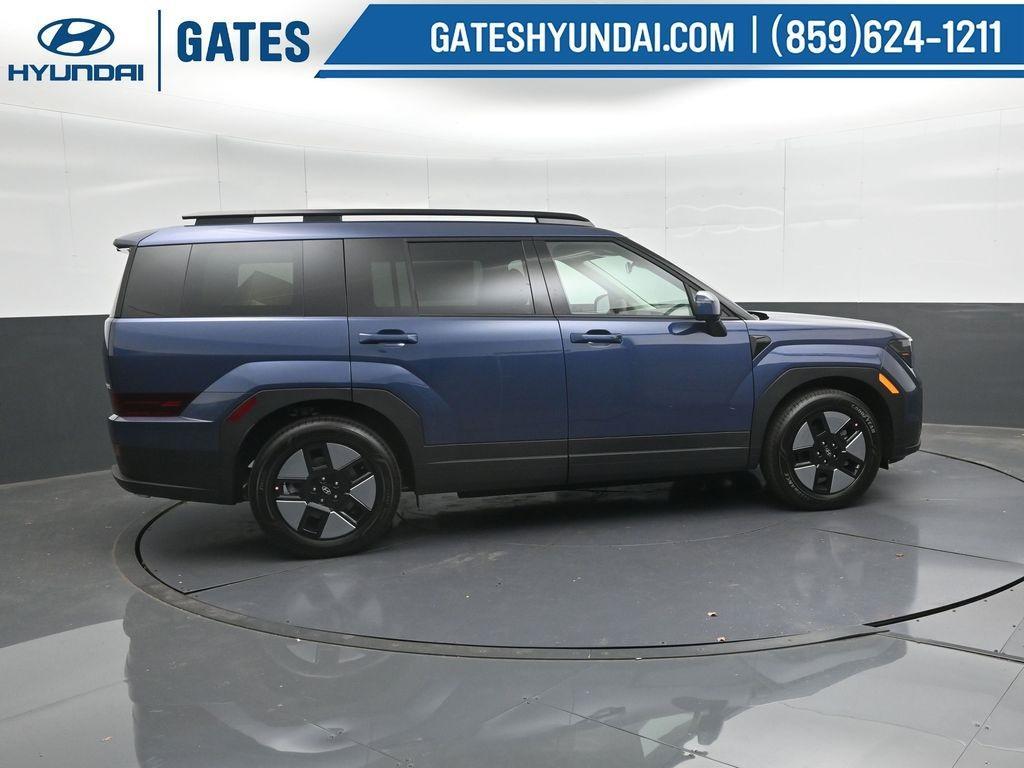 new 2026 Hyundai SANTA FE HEV car, priced at $36,998