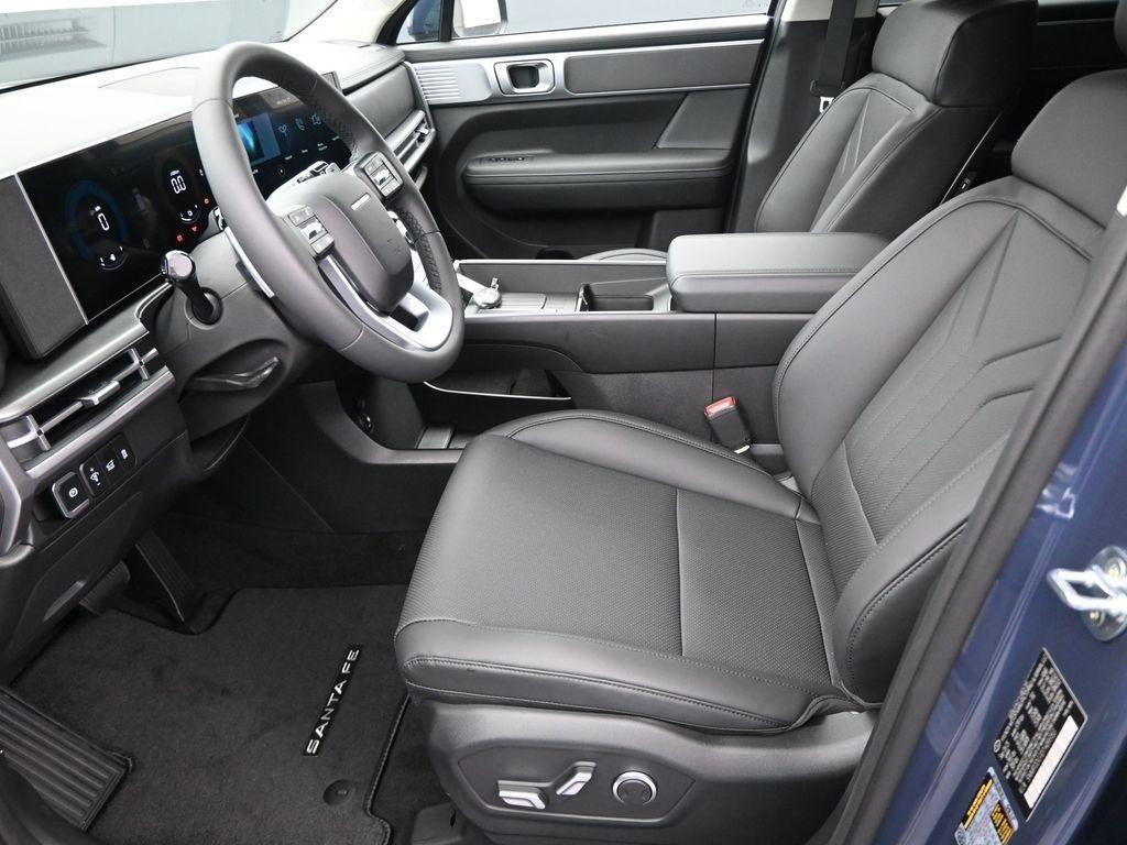new 2026 Hyundai SANTA FE HEV car, priced at $36,998