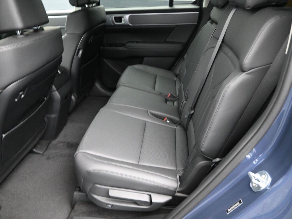 new 2026 Hyundai SANTA FE HEV car, priced at $36,998