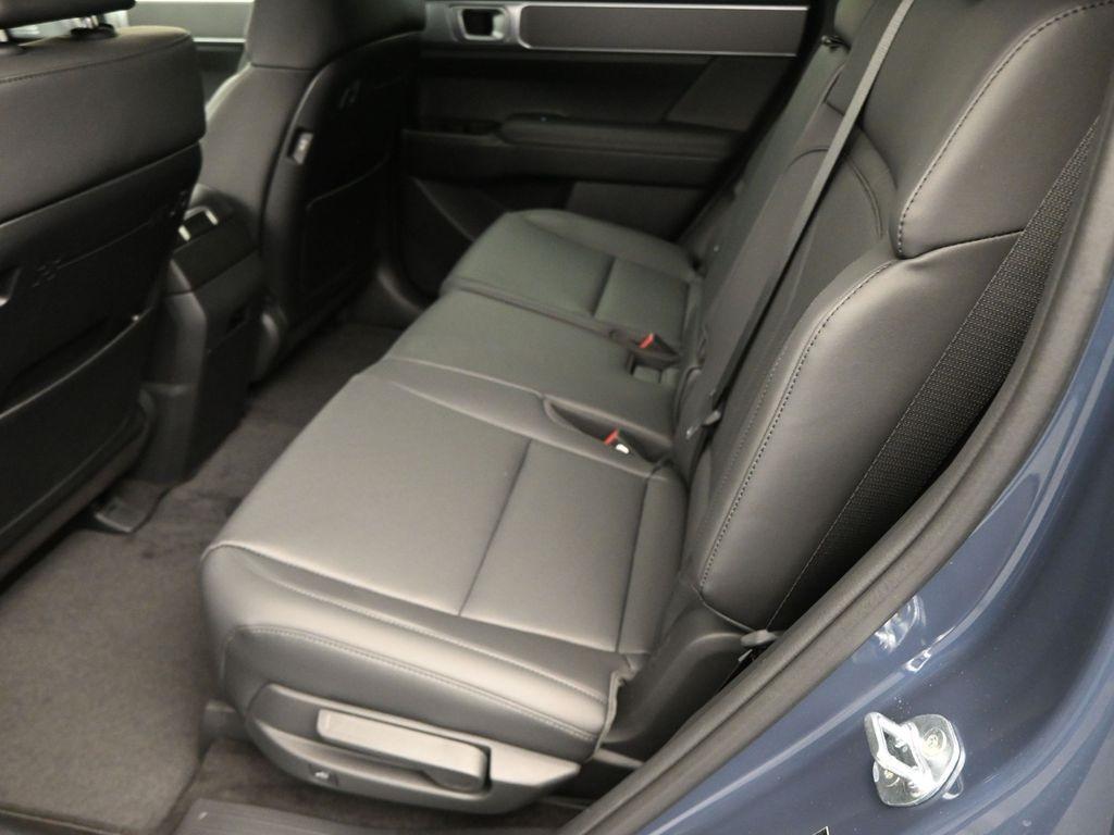 new 2026 Hyundai SANTA FE HEV car, priced at $36,998