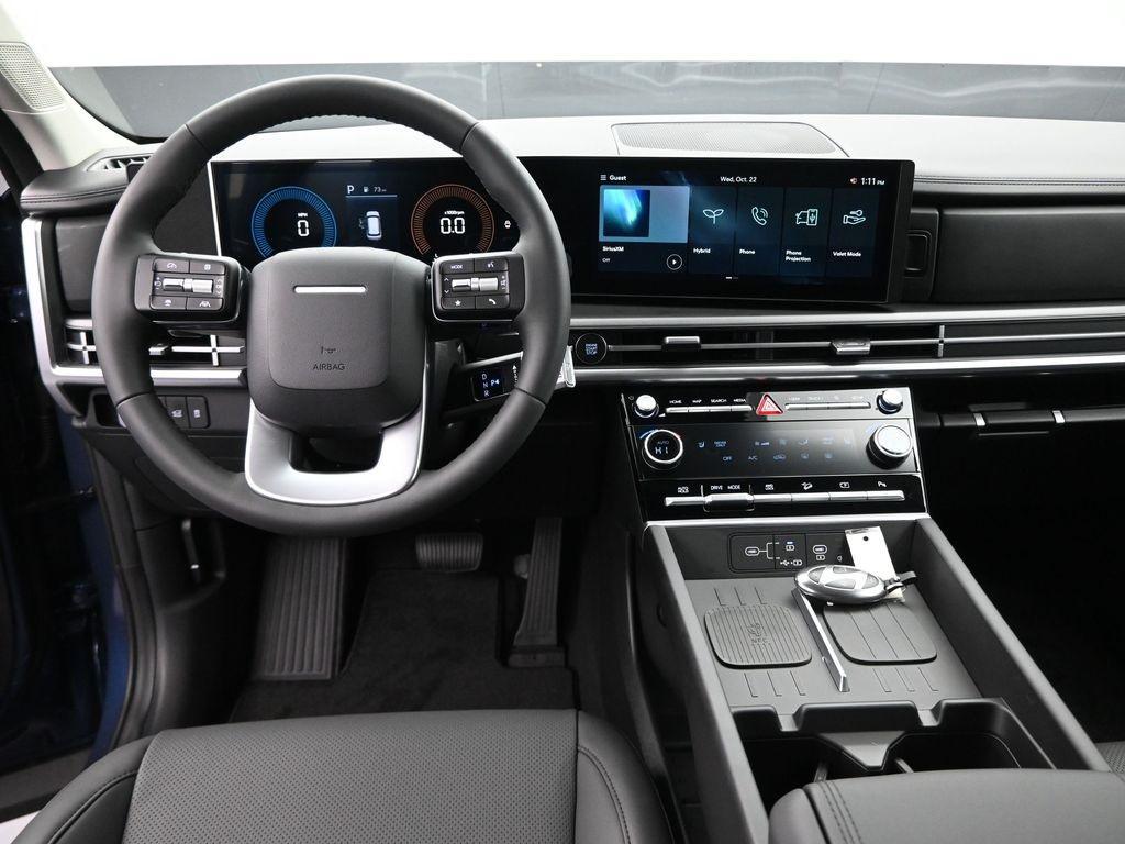 new 2026 Hyundai SANTA FE HEV car, priced at $36,998