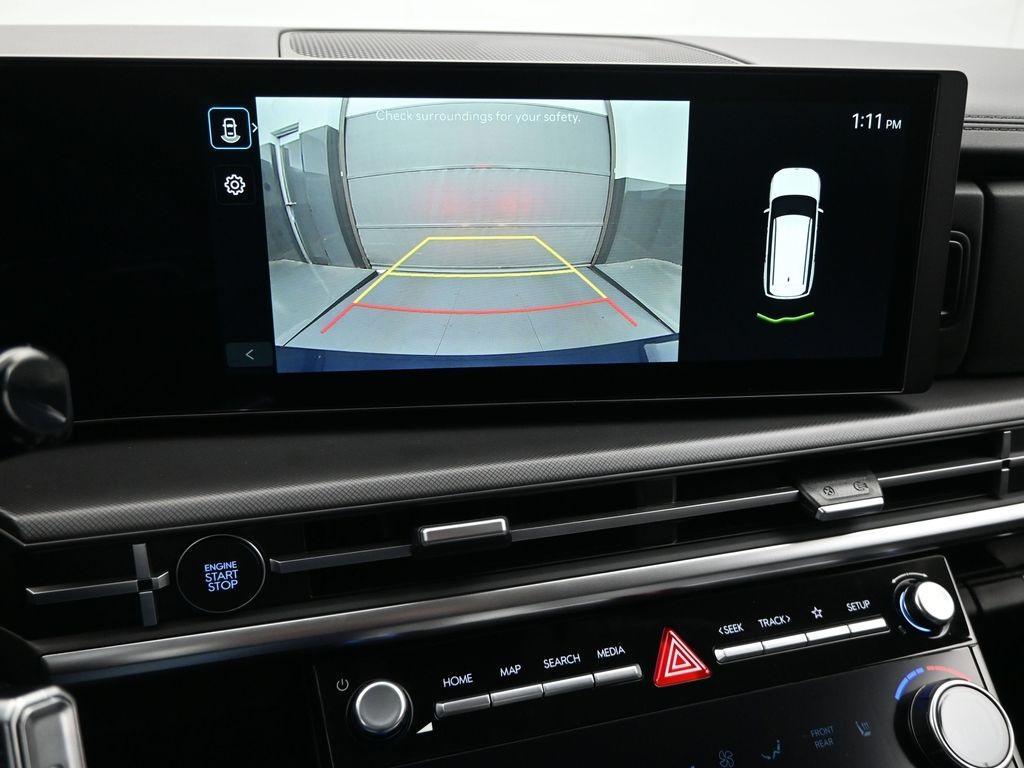 new 2026 Hyundai SANTA FE HEV car, priced at $36,998