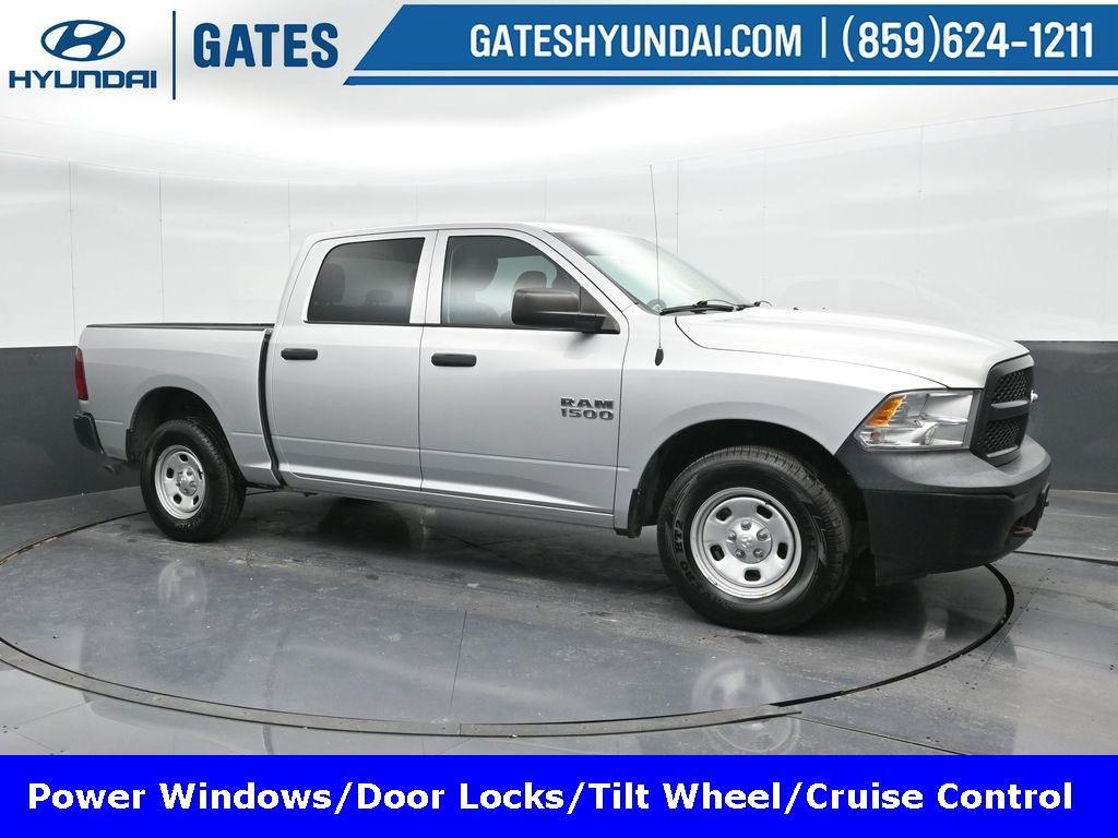 used 2015 Ram 1500 car, priced at $21,988