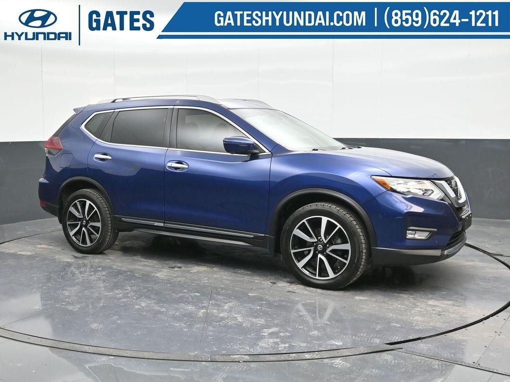 used 2019 Nissan Rogue car, priced at $18,988