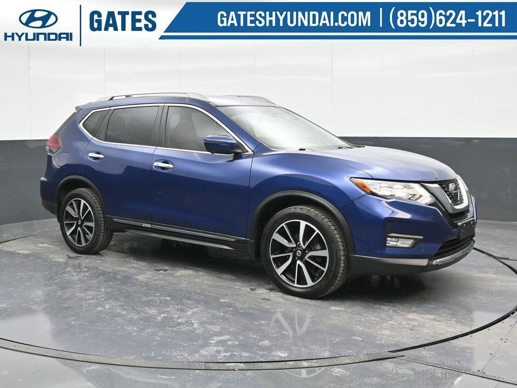 used 2019 Nissan Rogue car, priced at $18,988