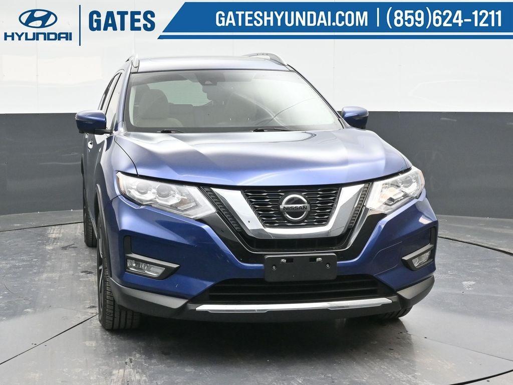 used 2019 Nissan Rogue car, priced at $18,988