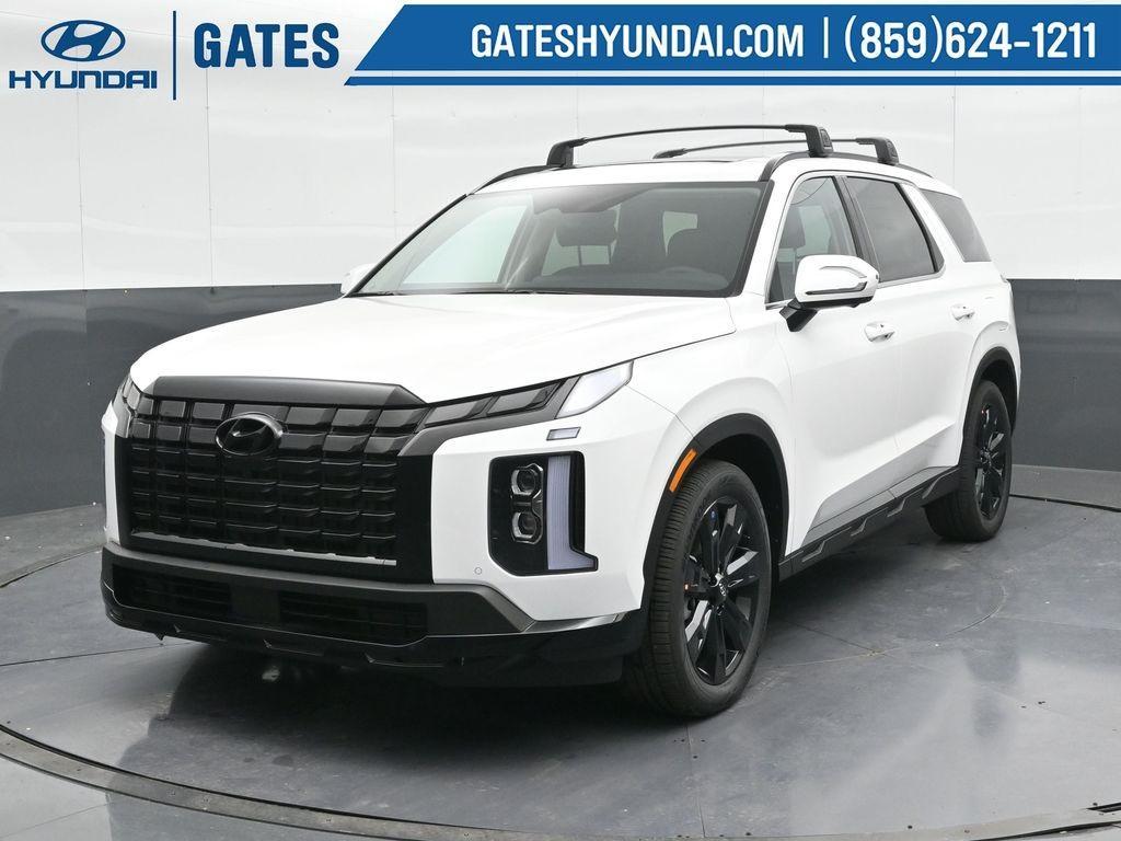 new 2025 Hyundai Palisade car, priced at $45,229