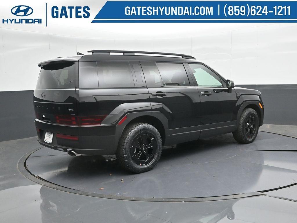 new 2026 Hyundai Santa Fe car, priced at $39,948