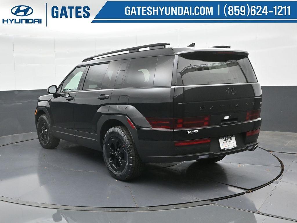 new 2026 Hyundai Santa Fe car, priced at $39,948