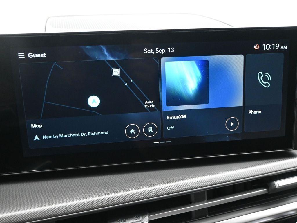 new 2026 Hyundai Santa Fe car, priced at $39,948