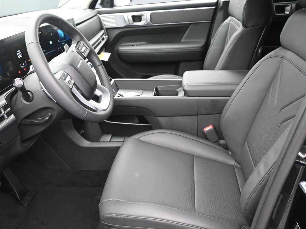 new 2026 Hyundai Santa Fe car, priced at $39,948