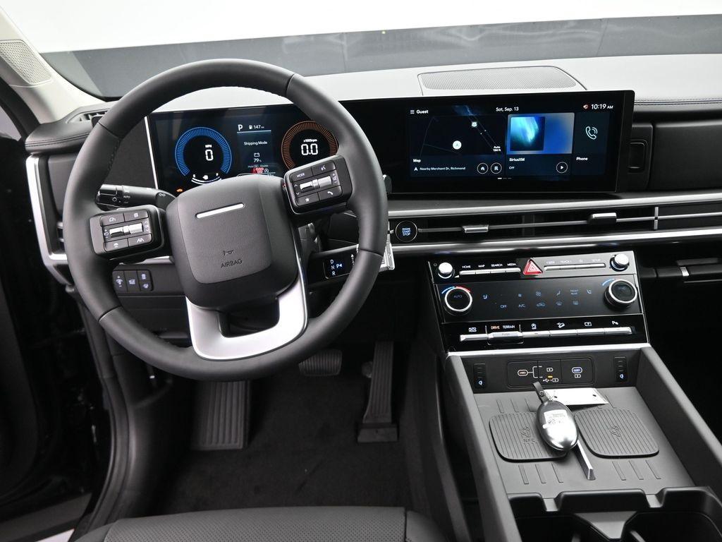 new 2026 Hyundai Santa Fe car, priced at $39,948