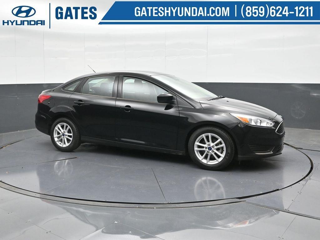 used 2018 Ford Focus car, priced at $11,750