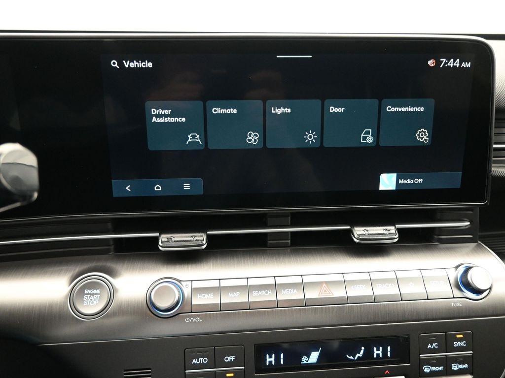 new 2026 Hyundai Kona car, priced at $27,098