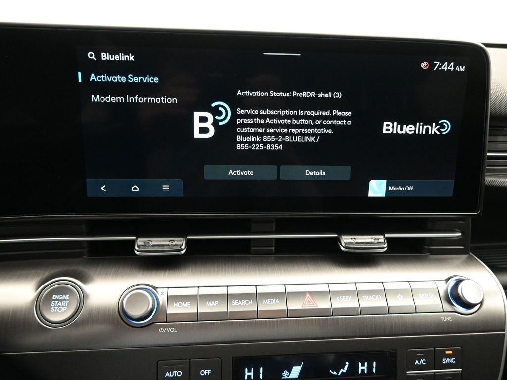 new 2026 Hyundai Kona car, priced at $27,098
