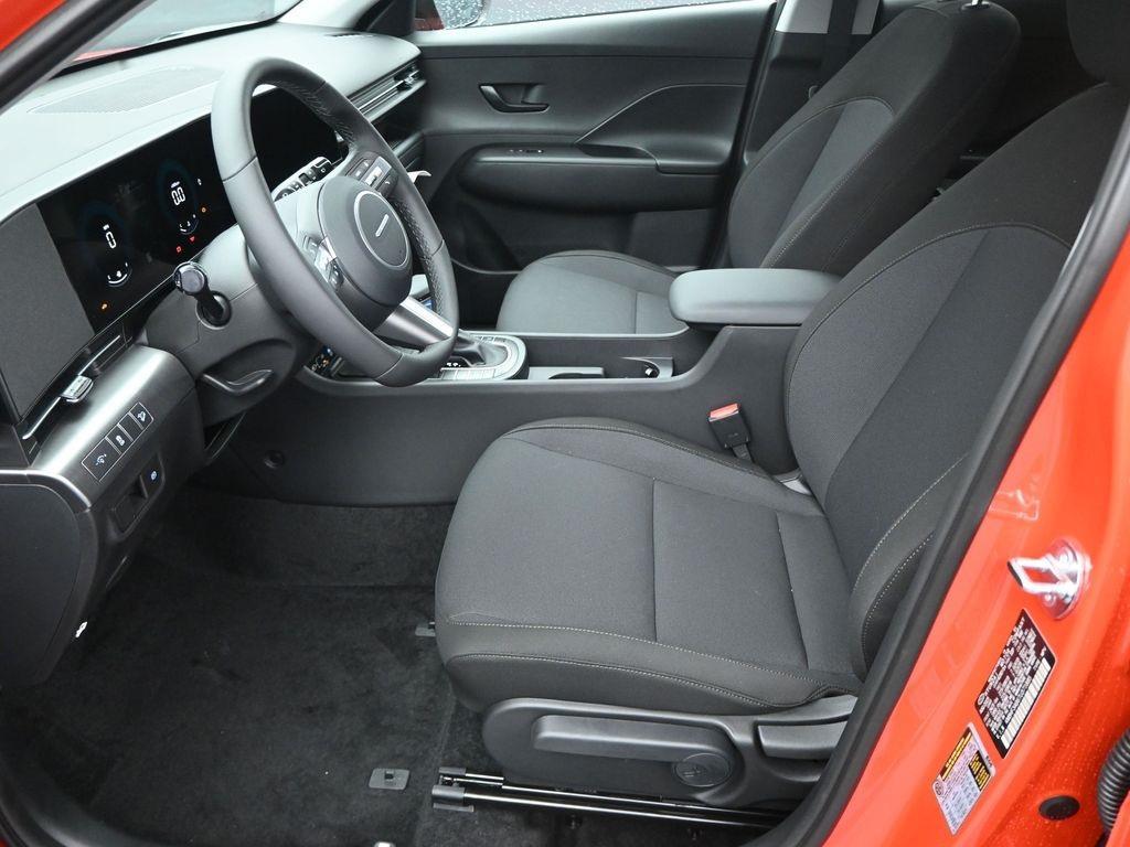 new 2026 Hyundai Kona car, priced at $27,098