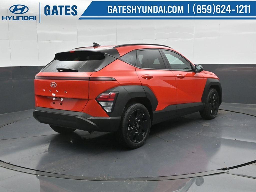 new 2026 Hyundai Kona car, priced at $27,098