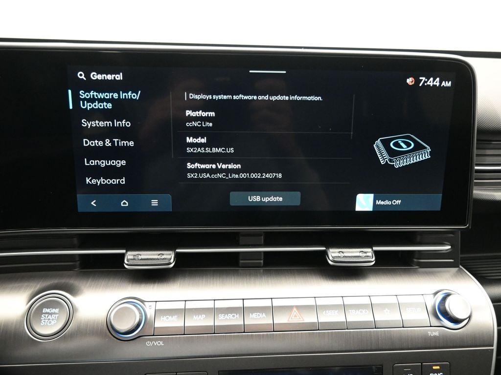 new 2026 Hyundai Kona car, priced at $27,098