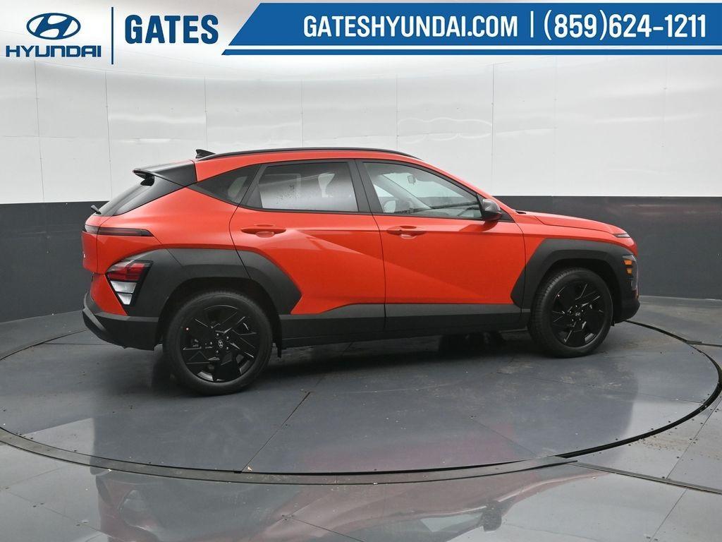 new 2026 Hyundai Kona car, priced at $27,098