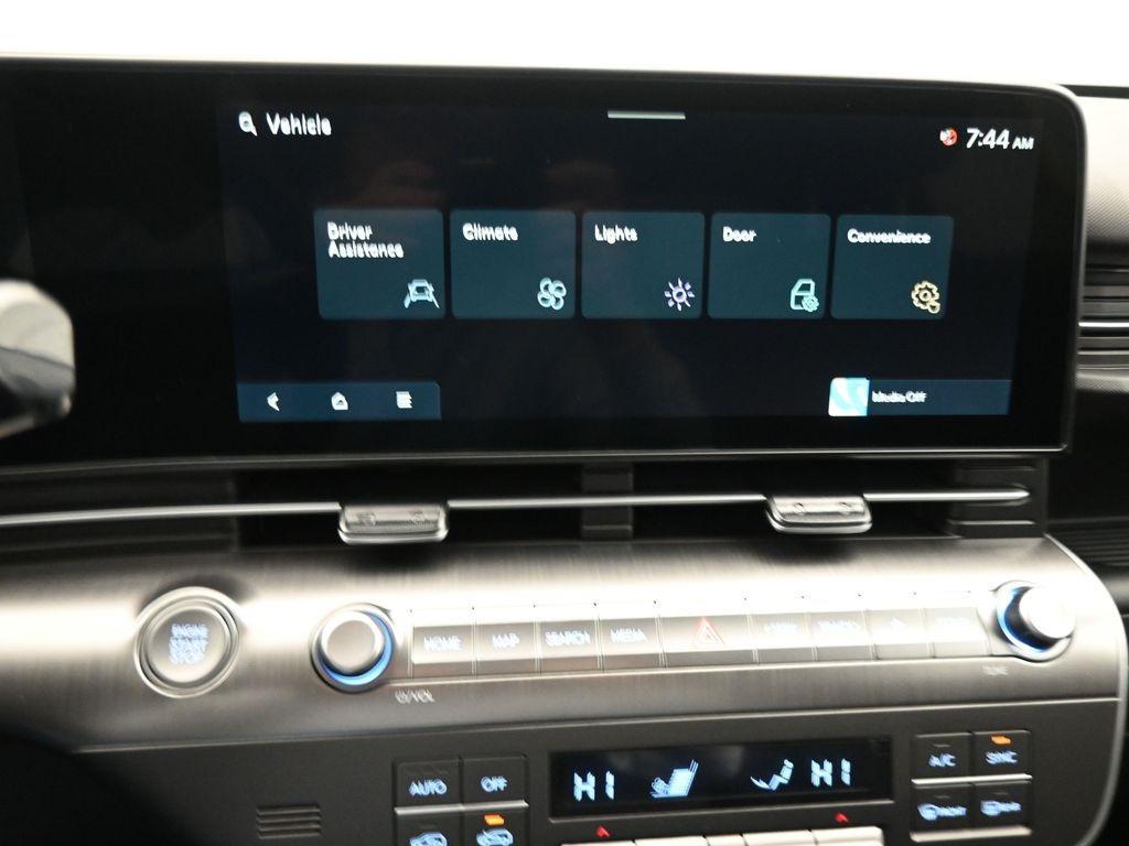 new 2026 Hyundai Kona car, priced at $27,098