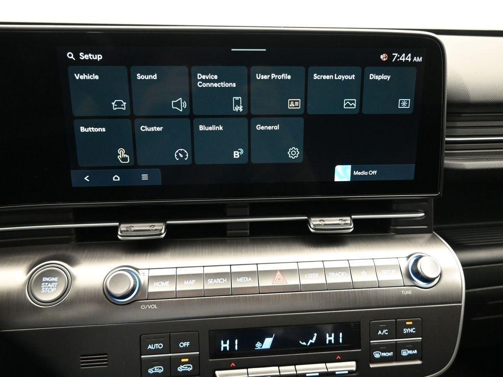 new 2026 Hyundai Kona car, priced at $27,098
