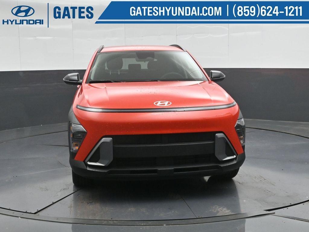 new 2026 Hyundai Kona car, priced at $27,098
