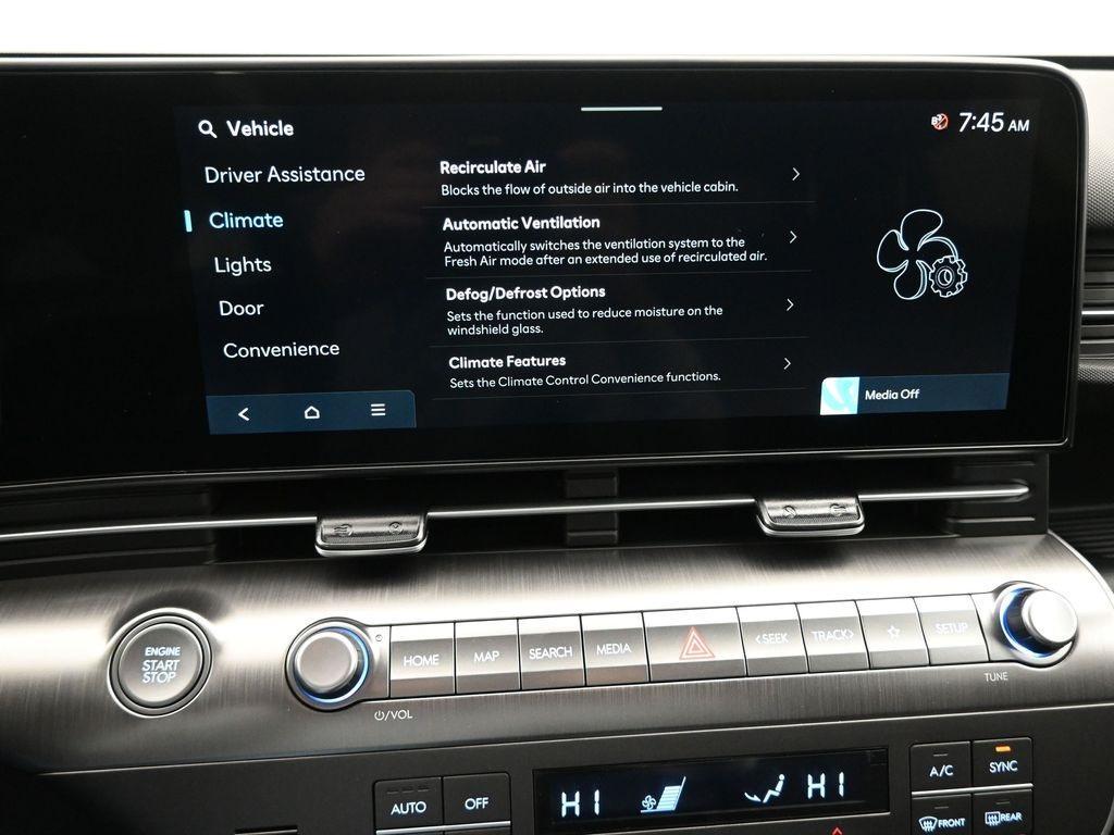 new 2026 Hyundai Kona car, priced at $27,098