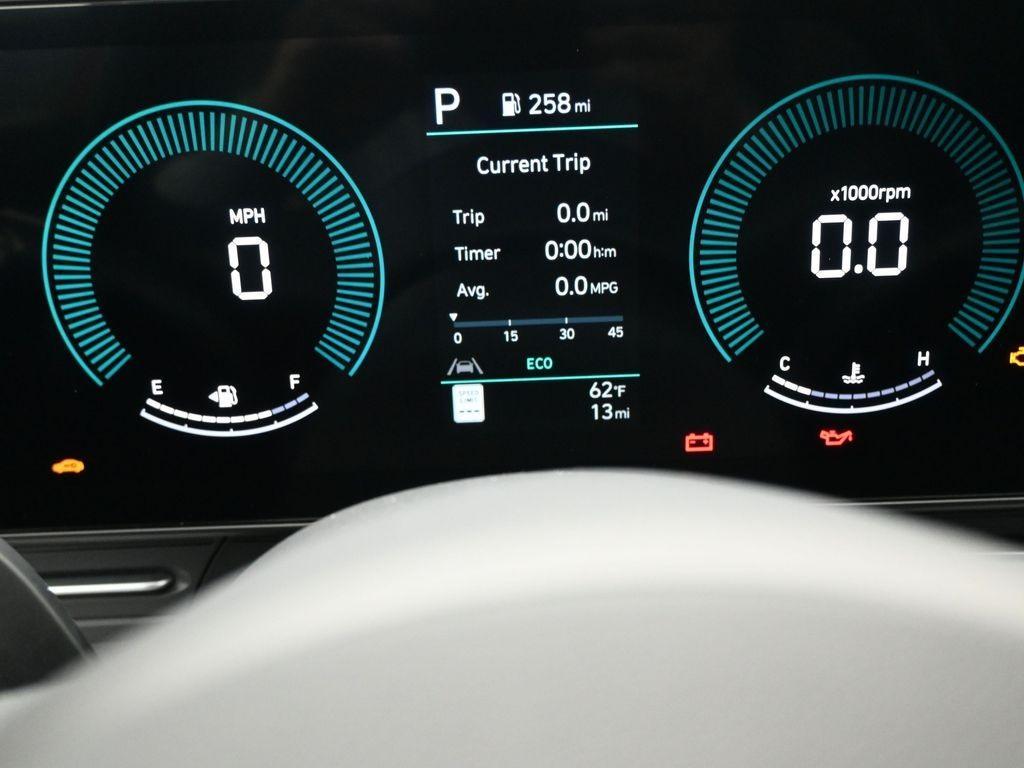 new 2026 Hyundai Kona car, priced at $27,098