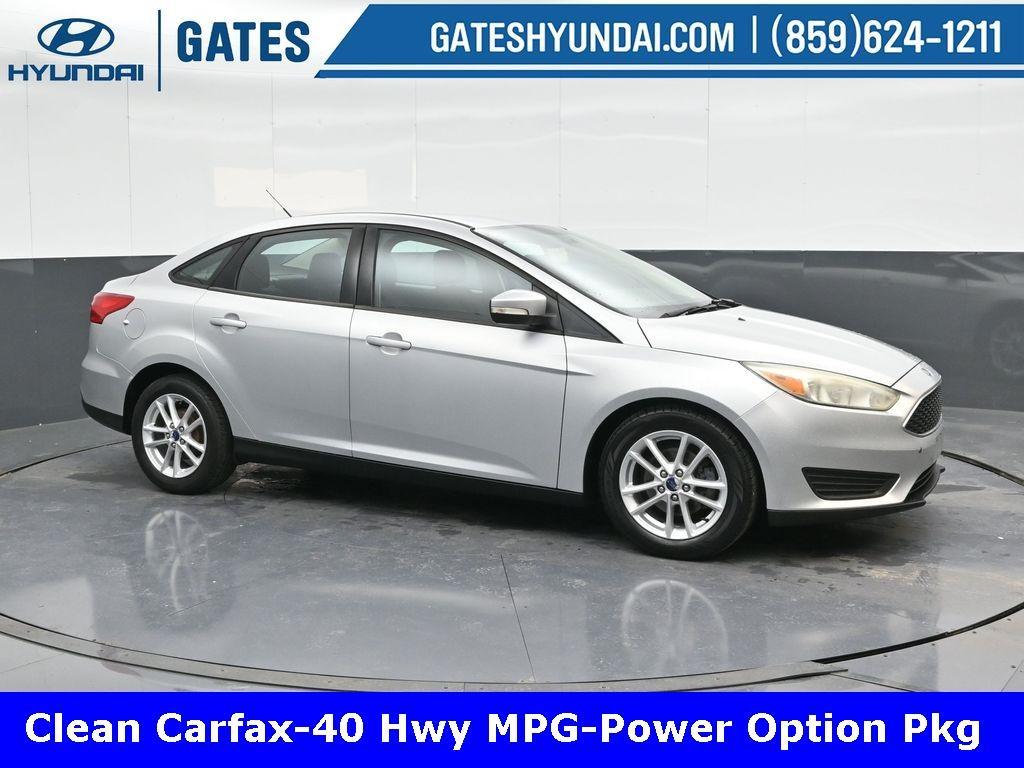 used 2016 Ford Focus car, priced at $10,150