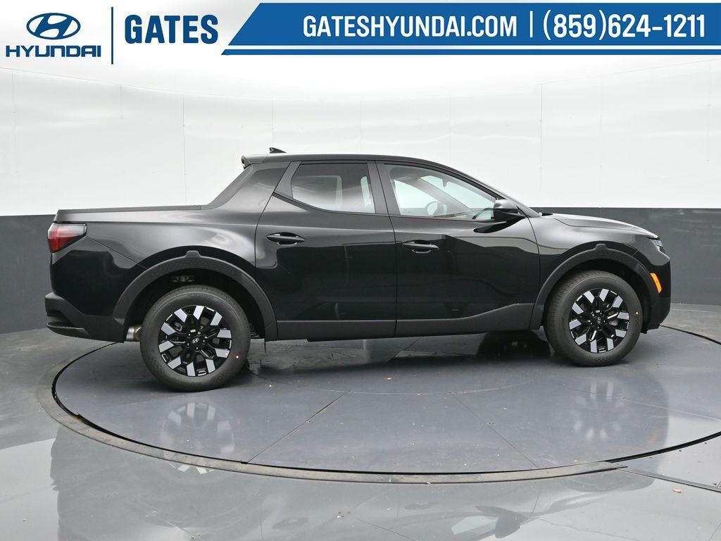 new 2025 Hyundai Santa Cruz car, priced at $29,989