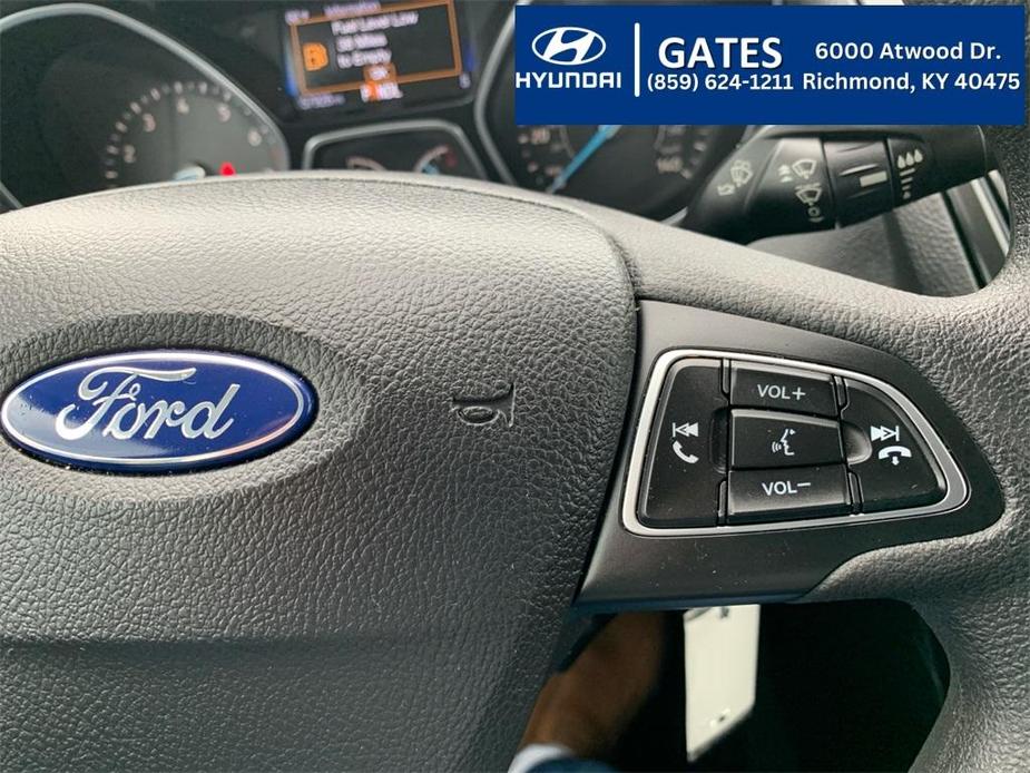 used 2017 Ford Focus car, priced at $10,489