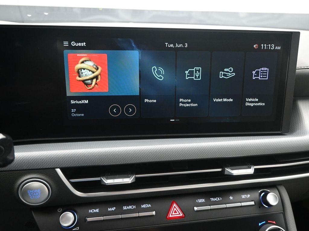 new 2025 Hyundai Sonata car, priced at $28,528
