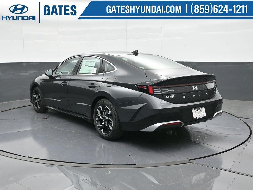 new 2025 Hyundai Sonata car, priced at $28,528