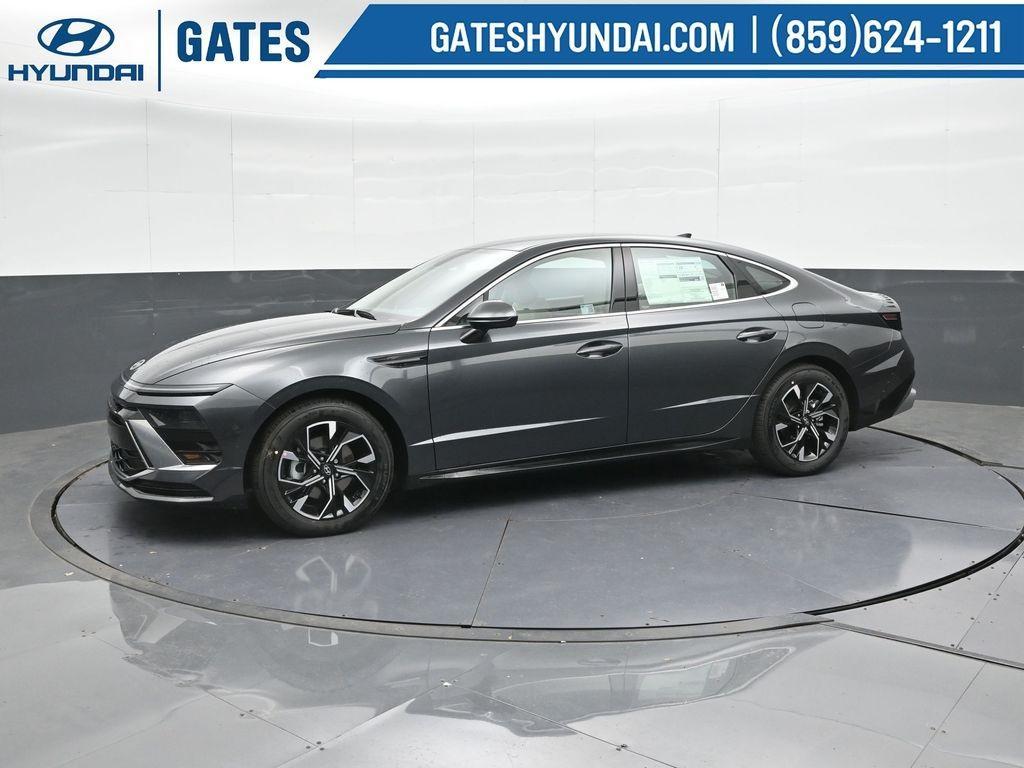 new 2025 Hyundai Sonata car, priced at $28,528