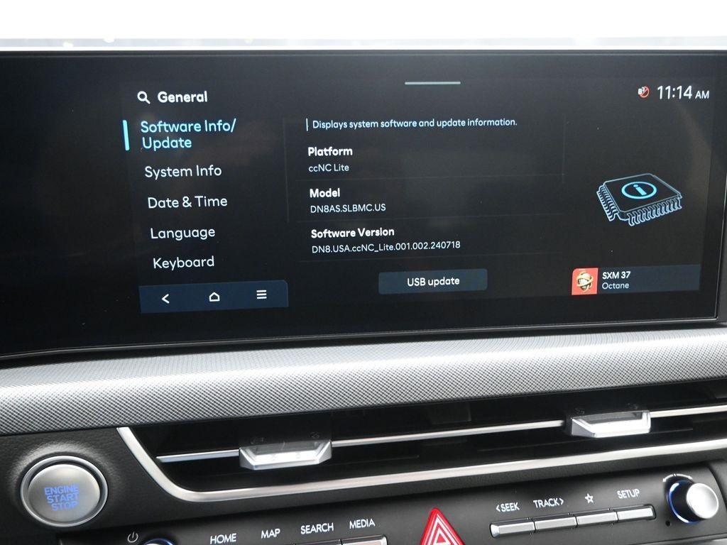new 2025 Hyundai Sonata car, priced at $28,528