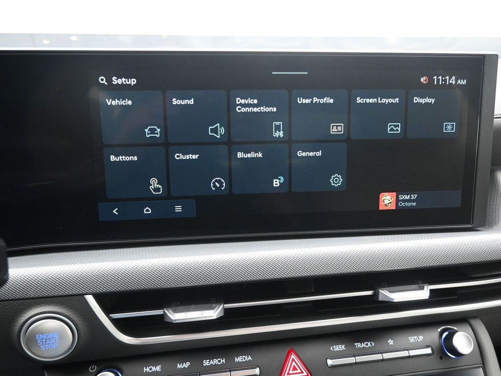 new 2025 Hyundai Sonata car, priced at $28,528