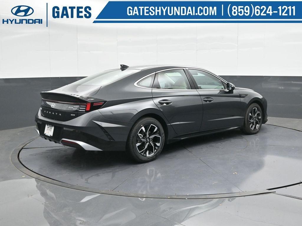 new 2025 Hyundai Sonata car, priced at $28,528