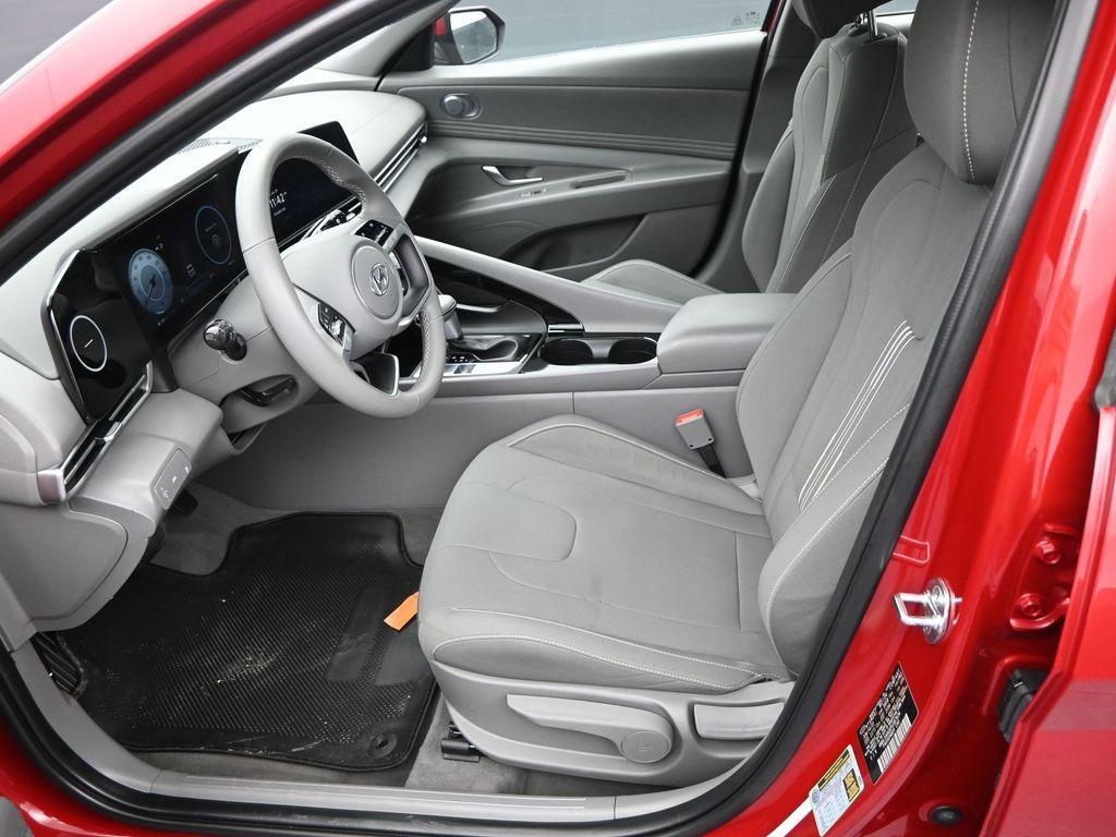 used 2023 Hyundai Elantra car, priced at $18,959